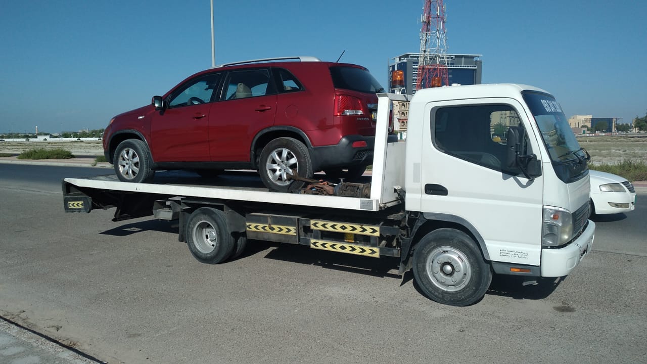 Roadside assistance in Umm Al Quwain